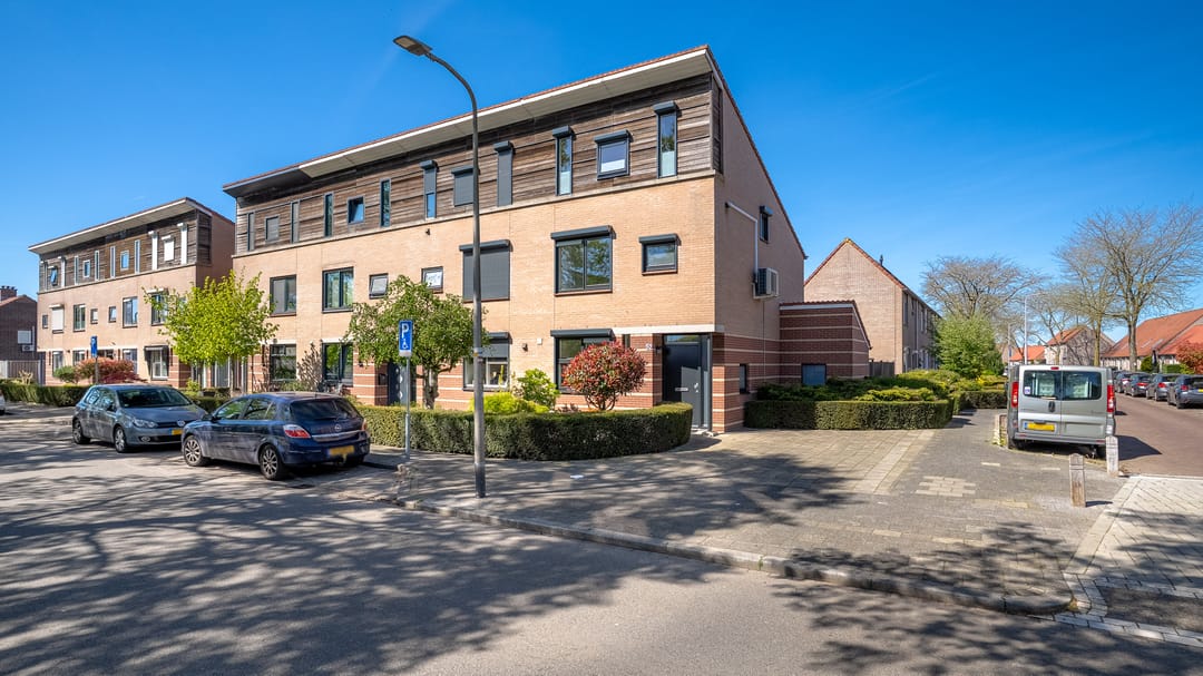 Photo 1 of Hoornbladstraat 52