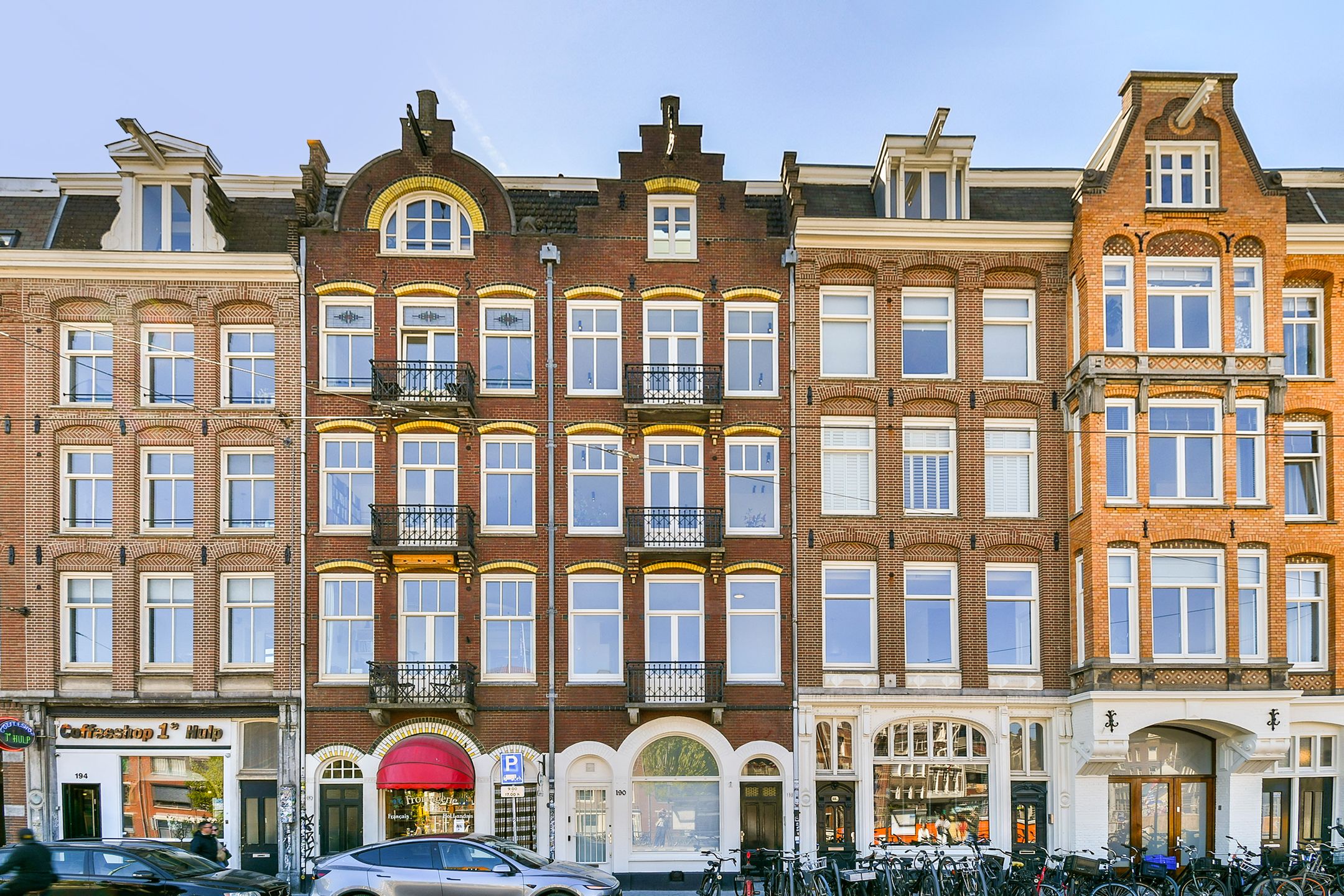 Marnixstraat 190-2 Amsterdam, Amsterdam