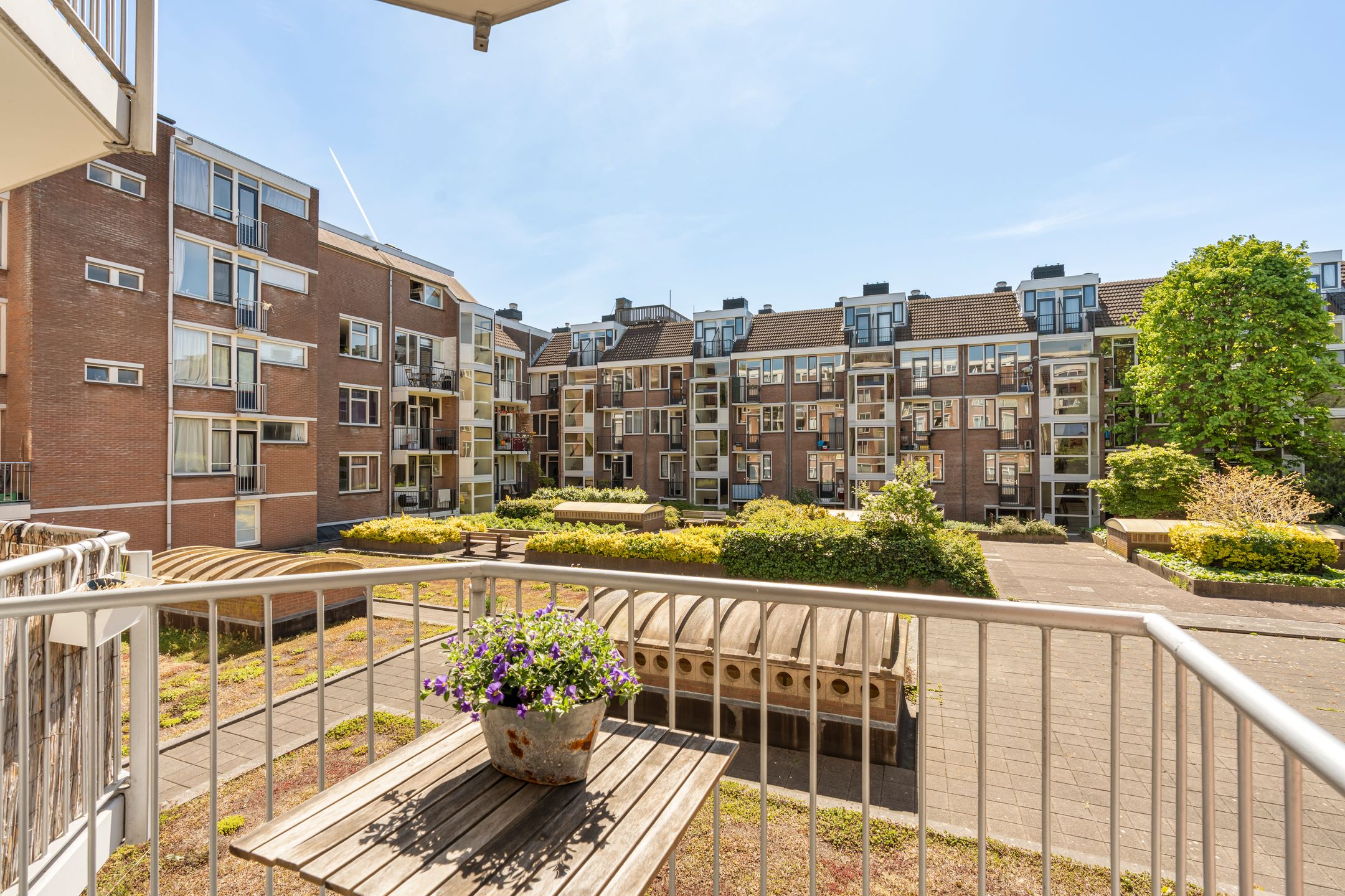 Apartment in Amsterdam, Dapperbuurt, Oost - View 5