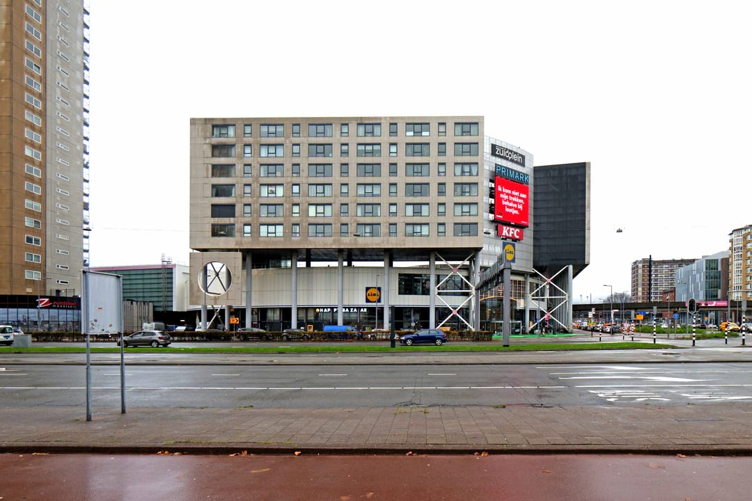 Foto 1 van Zuidplein 566