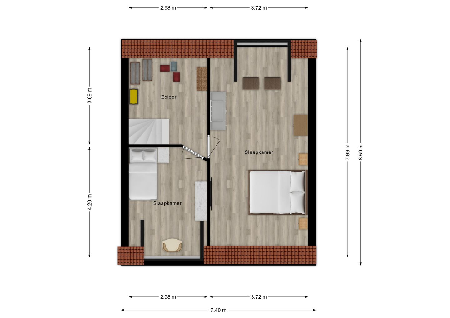 Photo 35 of Floribertusstraat 18