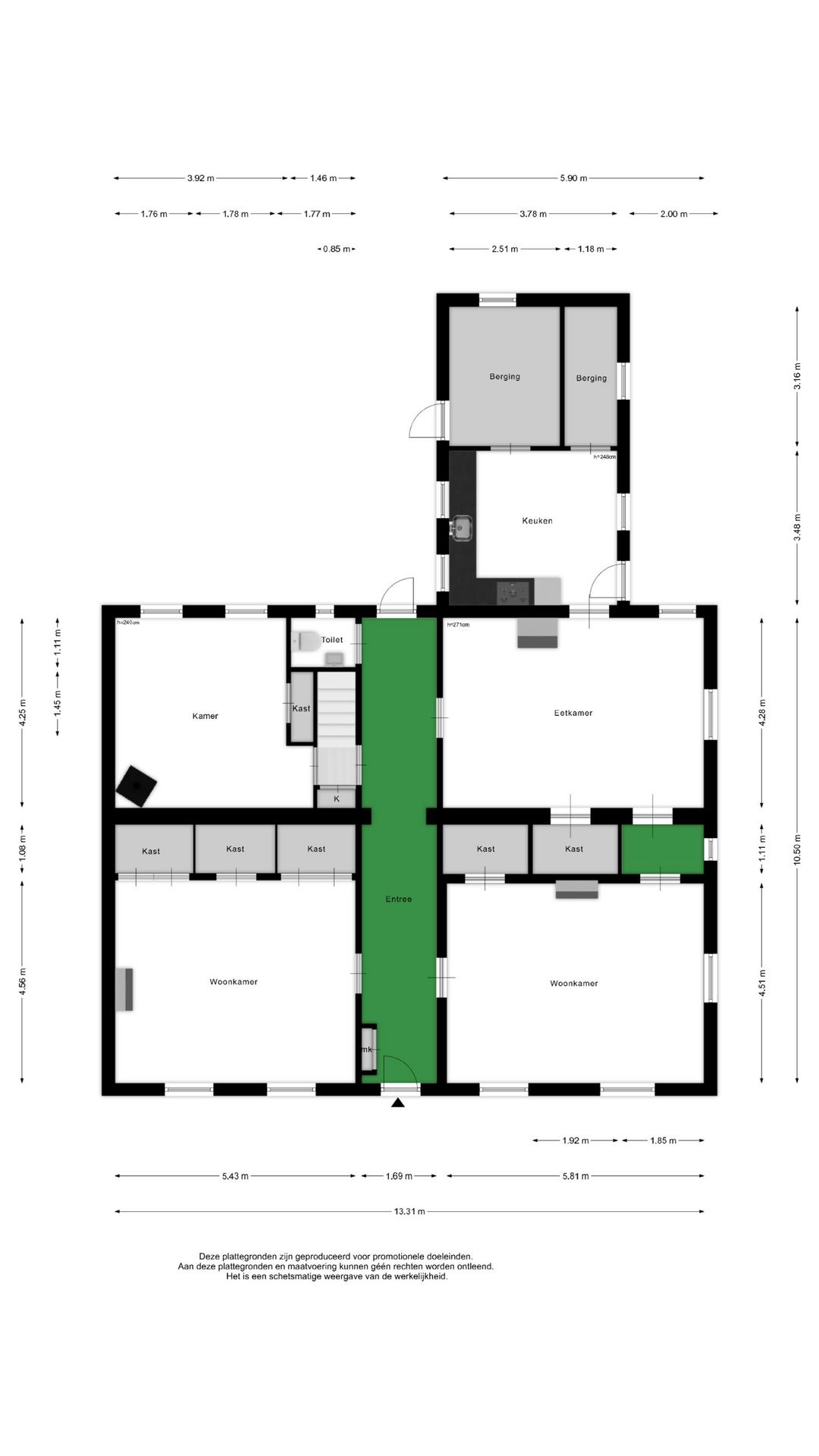 Foto 100 van van Pallandtweg 13