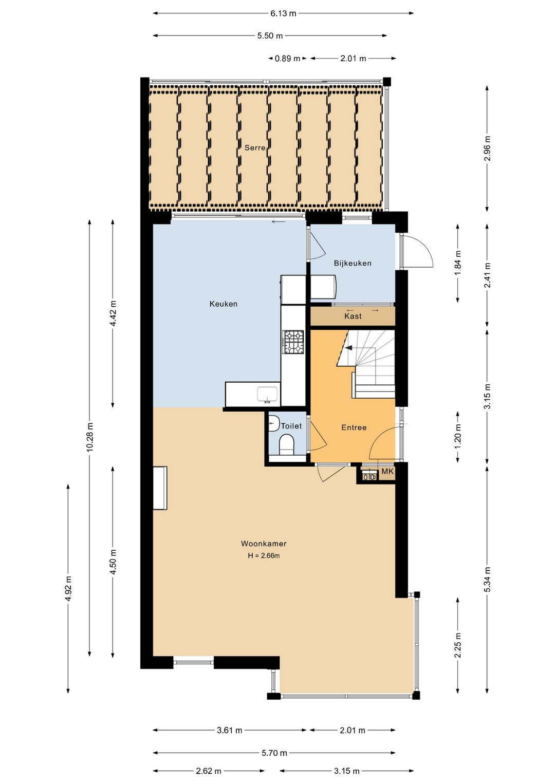 Foto 41 van Hermelijn 8