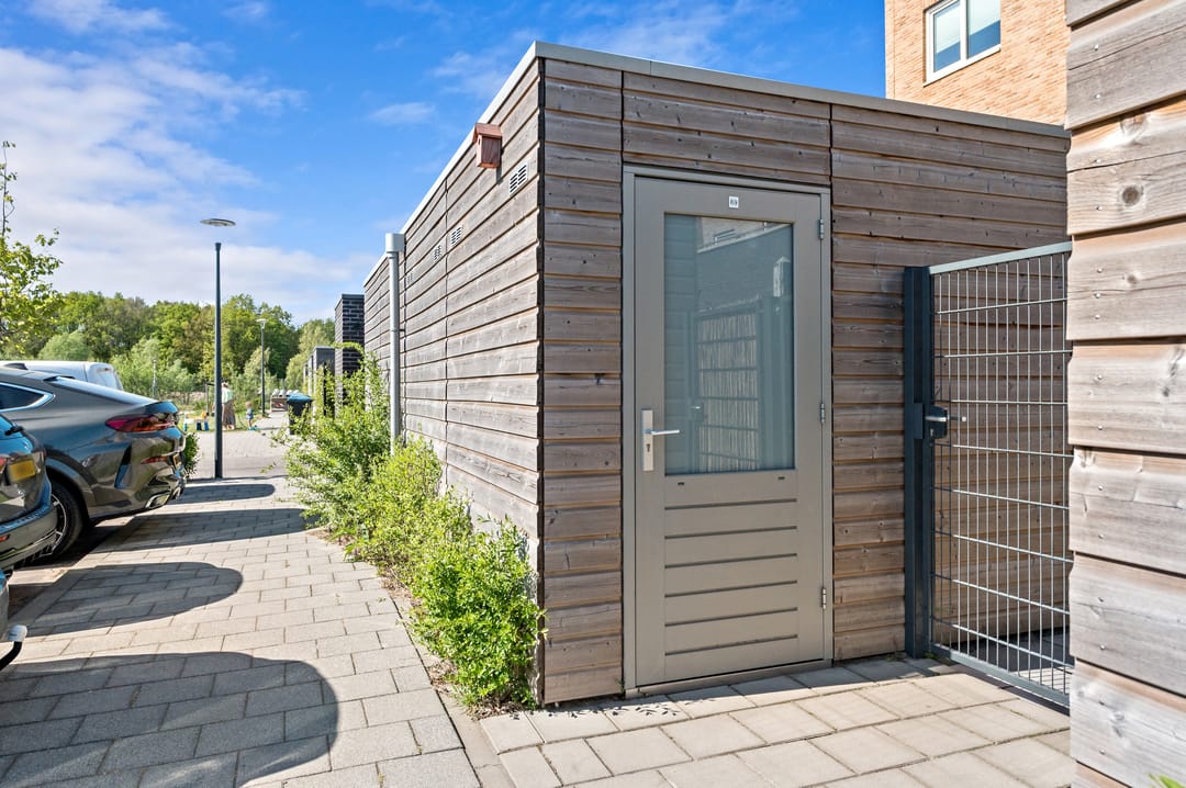 Luxurious Sustainable Maisonnette in RijswijkBuiten — 32