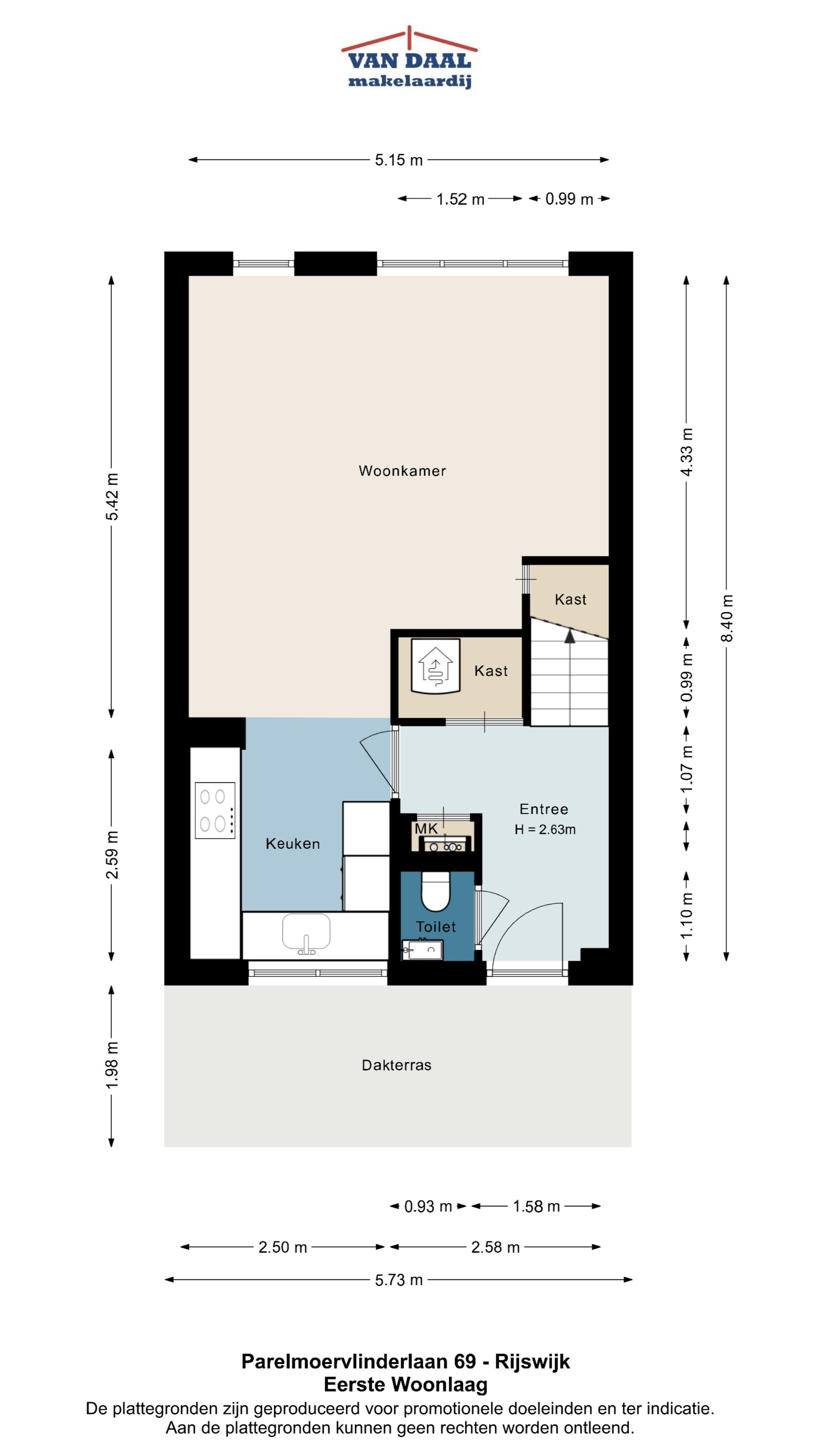 Luxurious Sustainable Maisonnette in RijswijkBuiten — 36