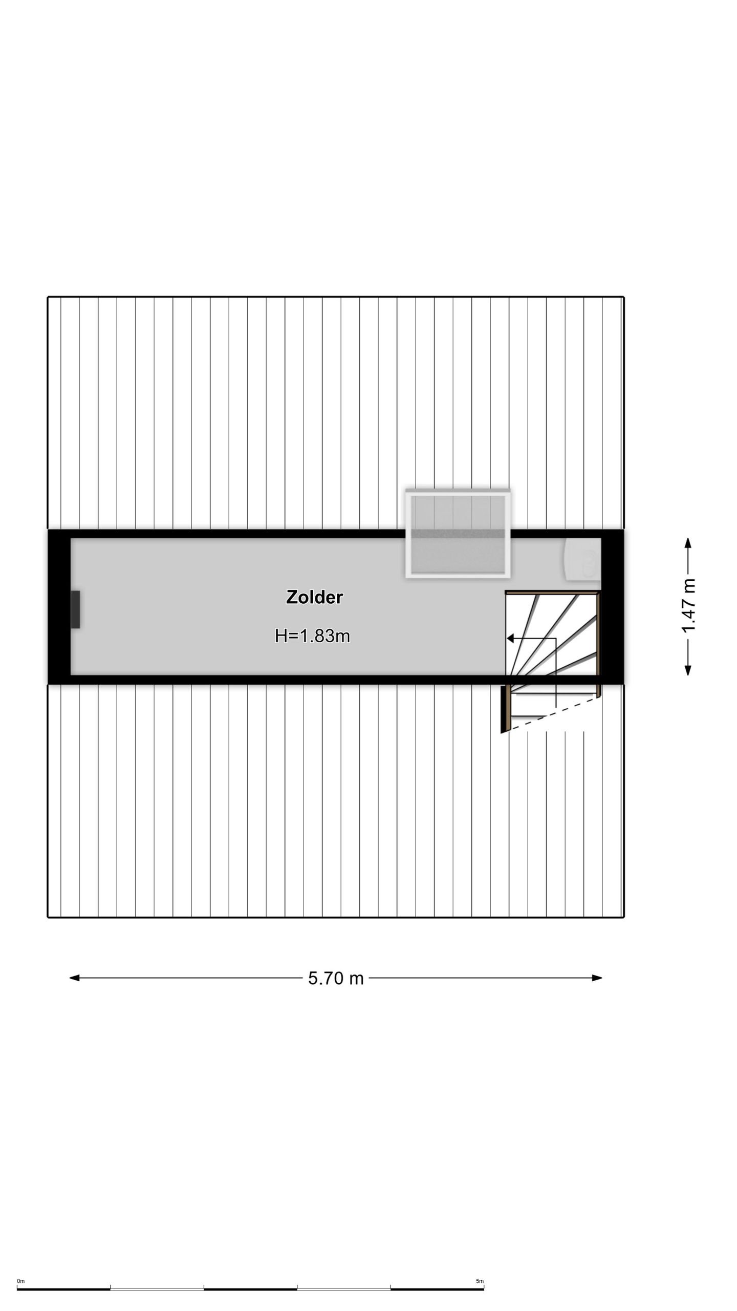 Foto 40 van Merelstraat 22