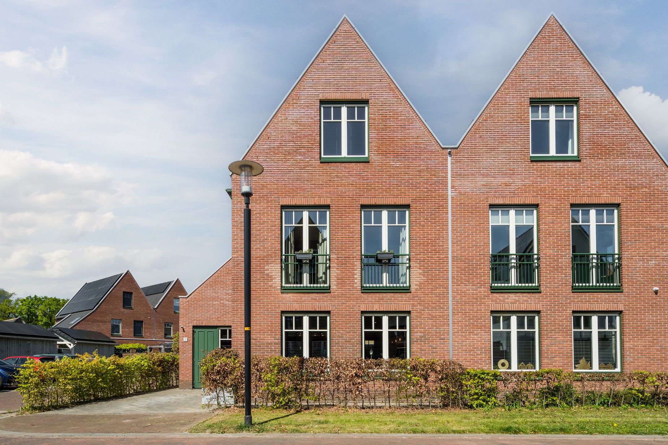 De Haarhof 2 