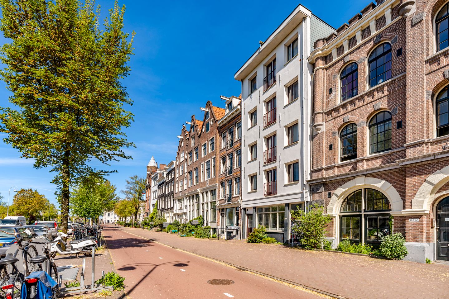 Foto 5 van Kattenburgergracht 17-A