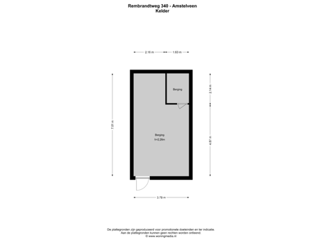 View floorplan