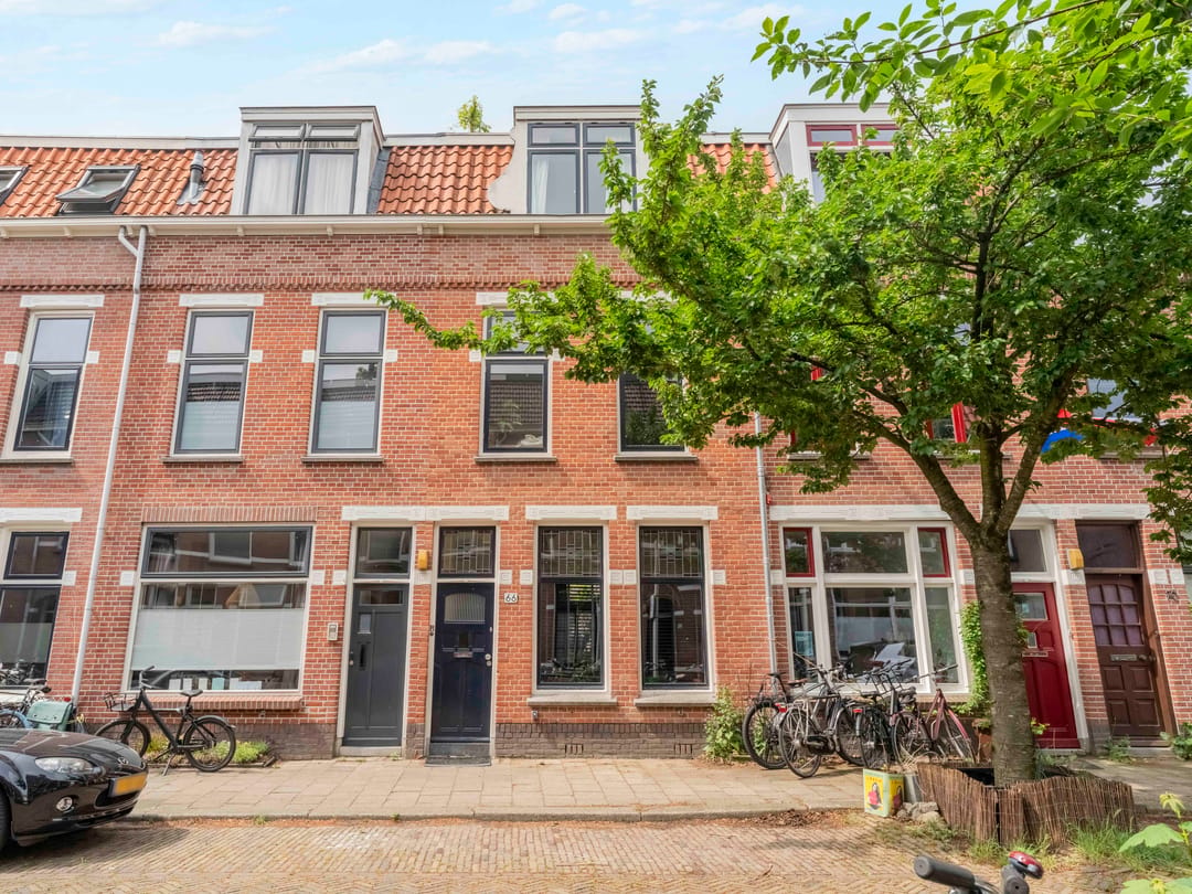 Foto 1 van Padangstraat 66
