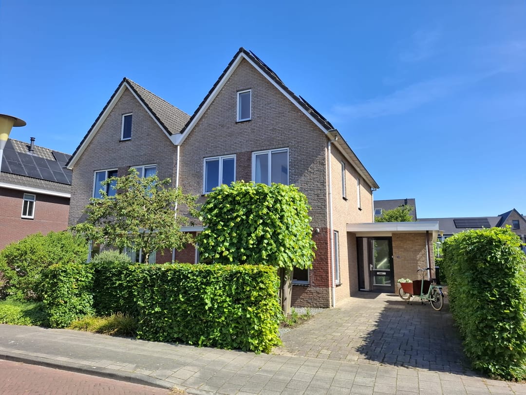Photo 1 of Auke Mollemastraat 15