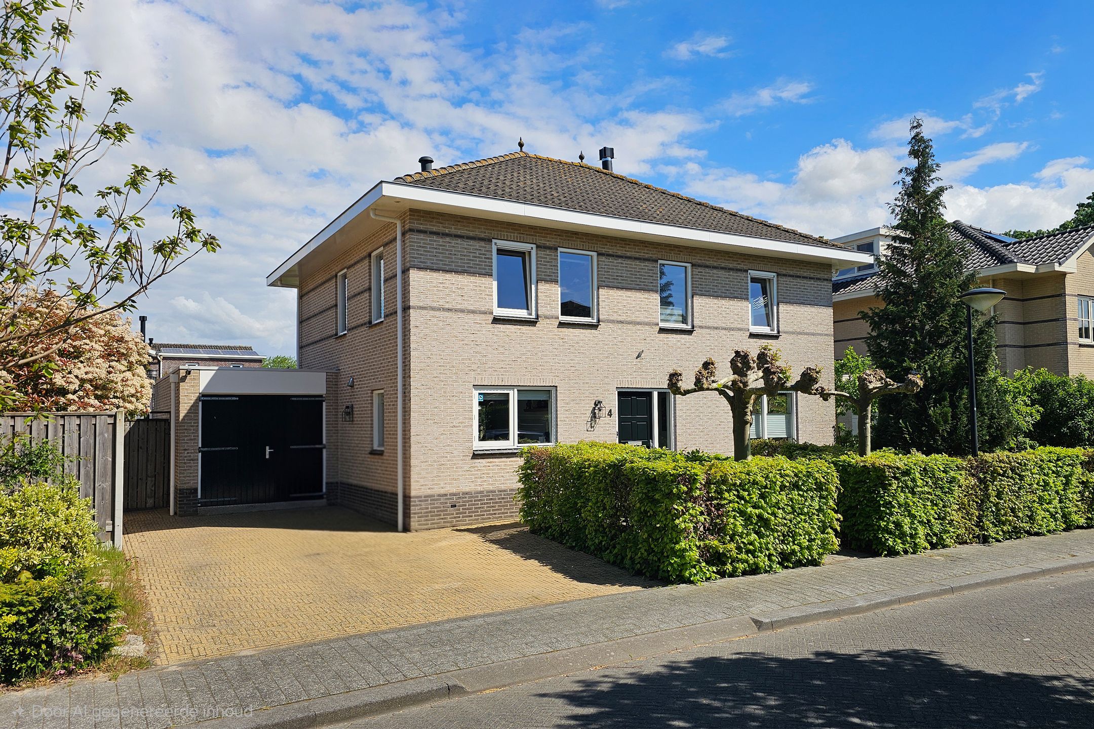 Madagaskarstraat 4 