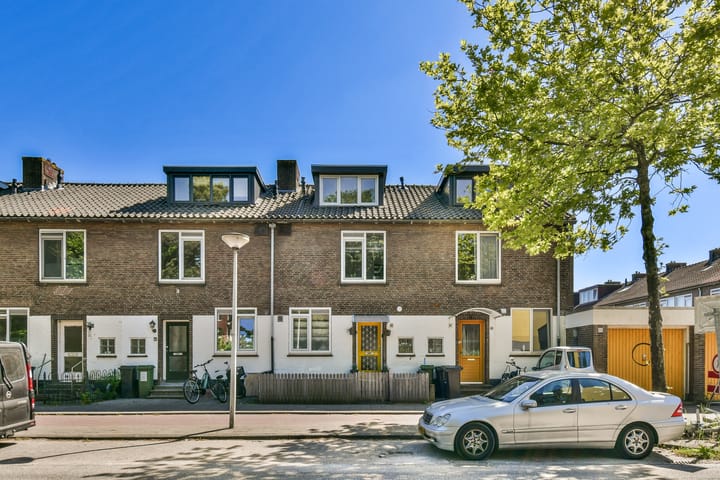 Photo 3 of Antony Moddermanstraat 65
