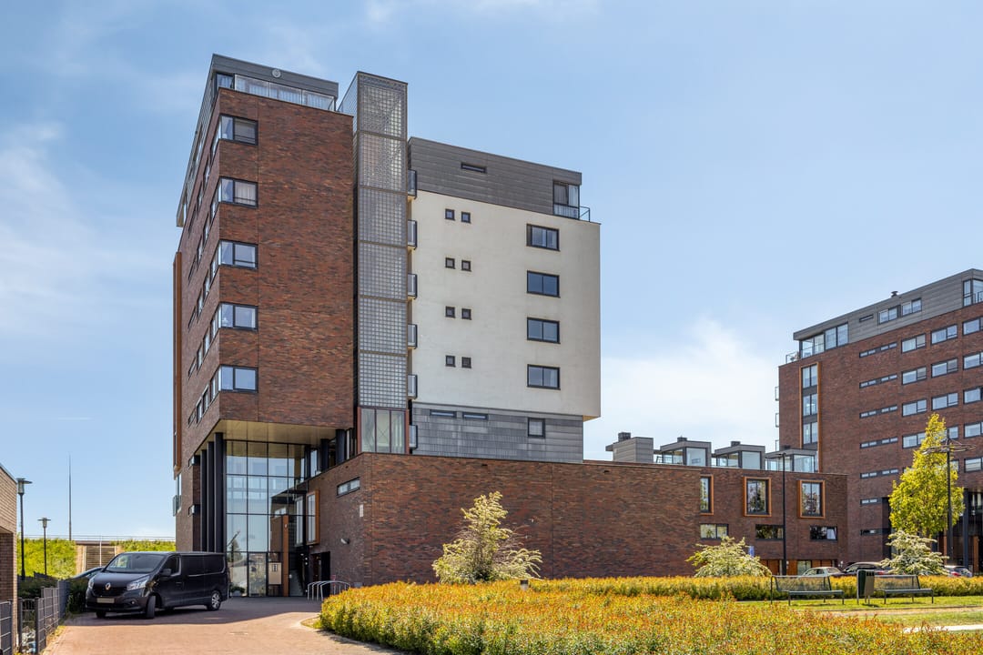 Foto 28 van Annie Foorestraat 38