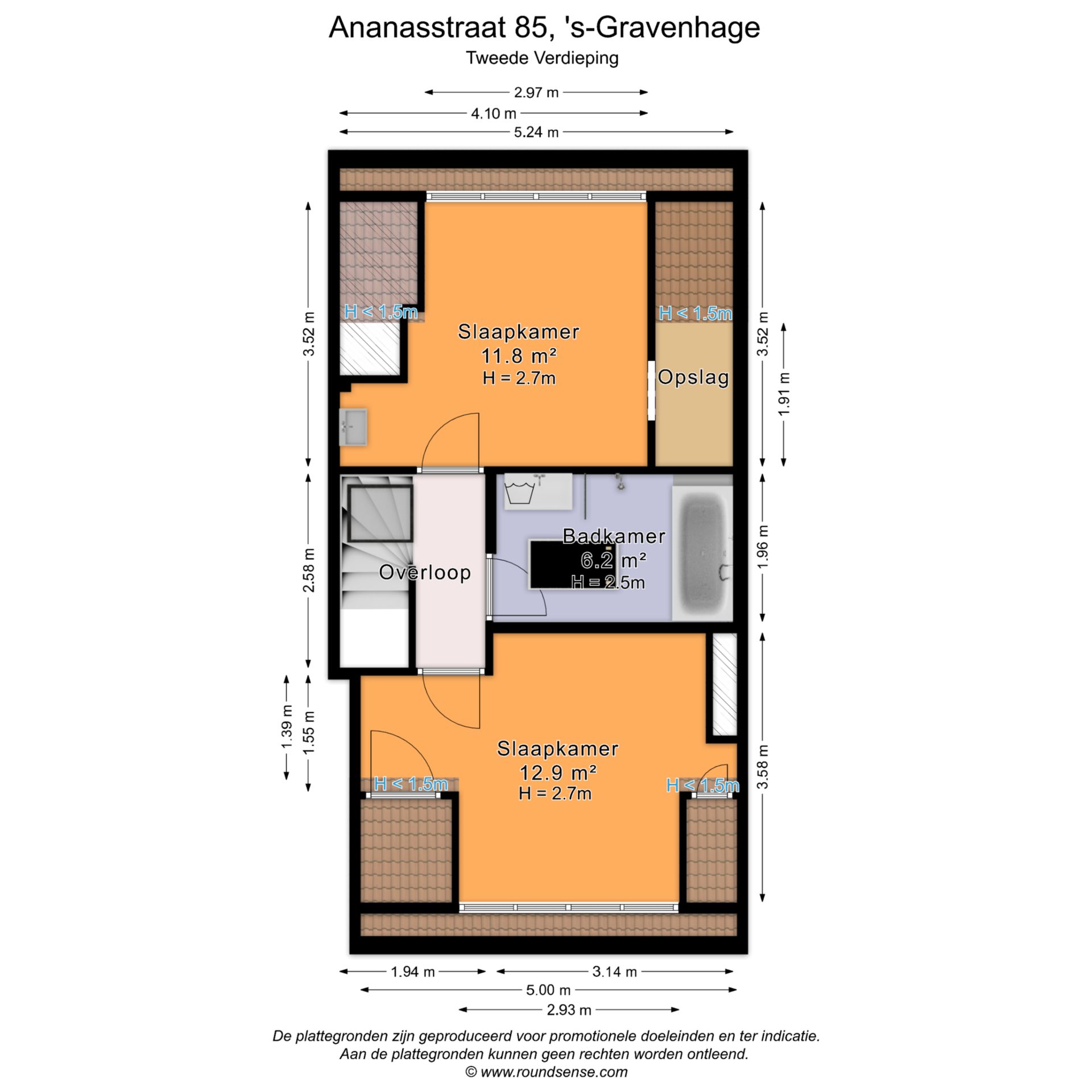 Photo 57 of Ananasstraat 85