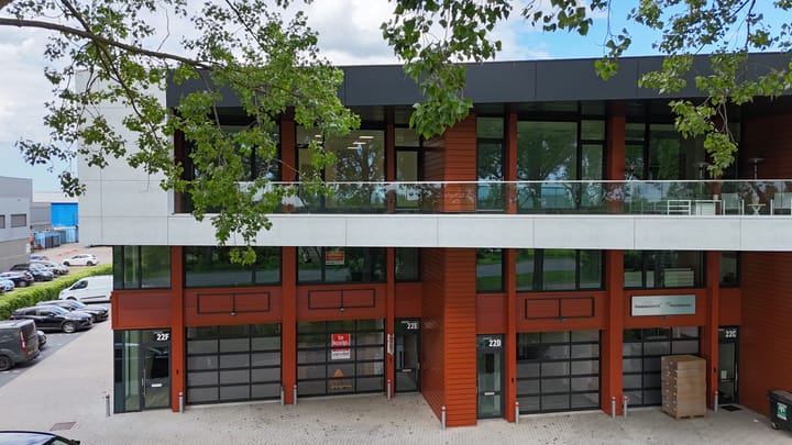 Edisonstraat 22-E, Numansdorp