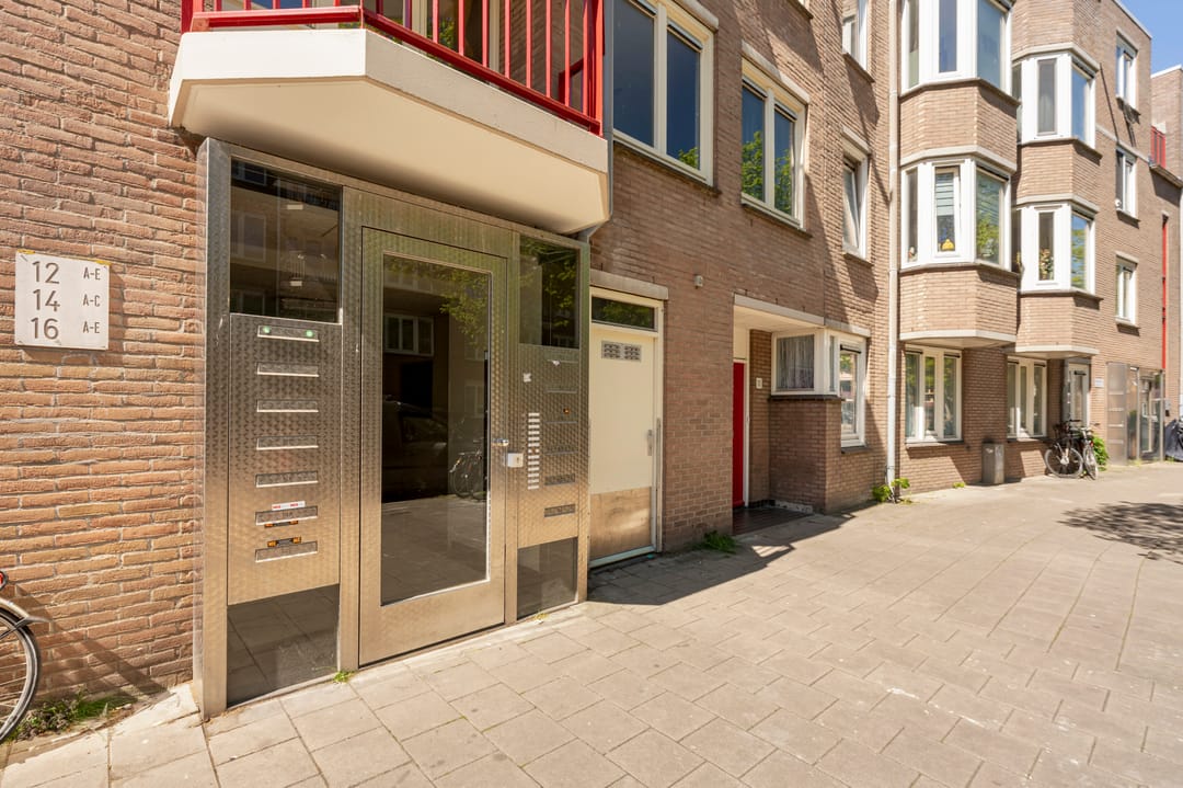Photo 7 of Haroekoestraat 14-C