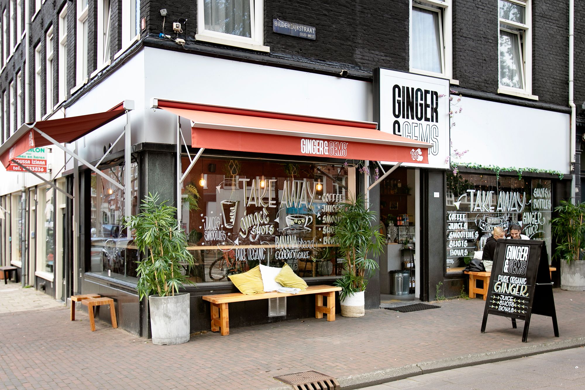 Foto 30 van Tweede Helmersstraat 97-2