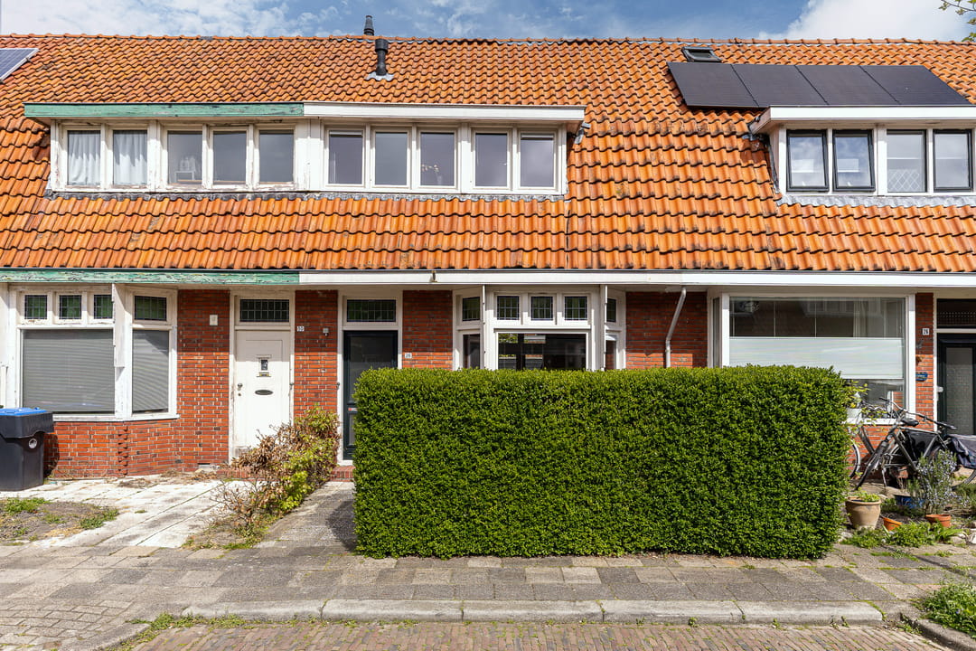 Photo 1 of Sexbierumerstraat 28