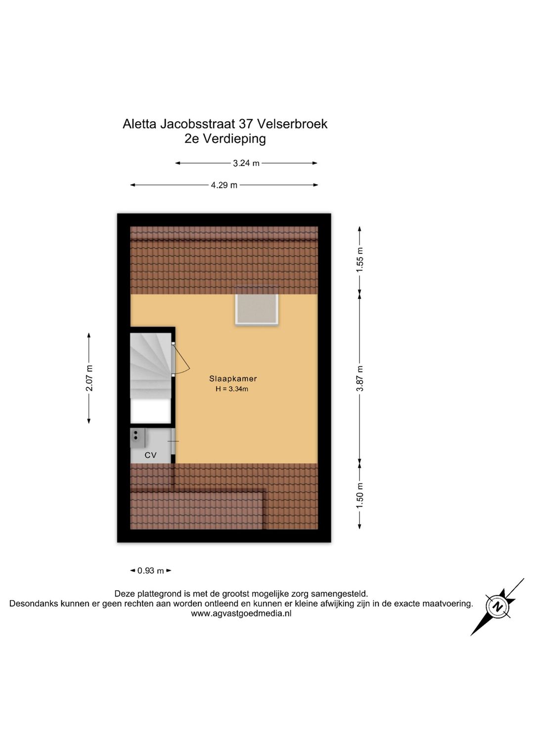 Photo 43 of Aletta Jacobsstraat 37