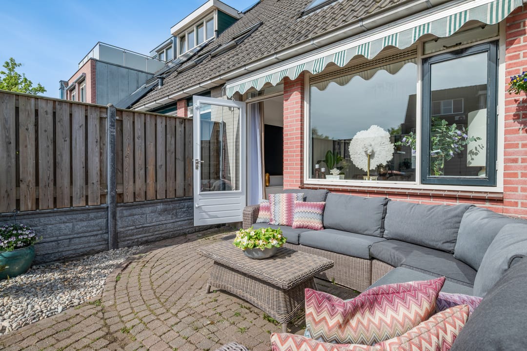 Photo 31 of Aletta Jacobsstraat 37