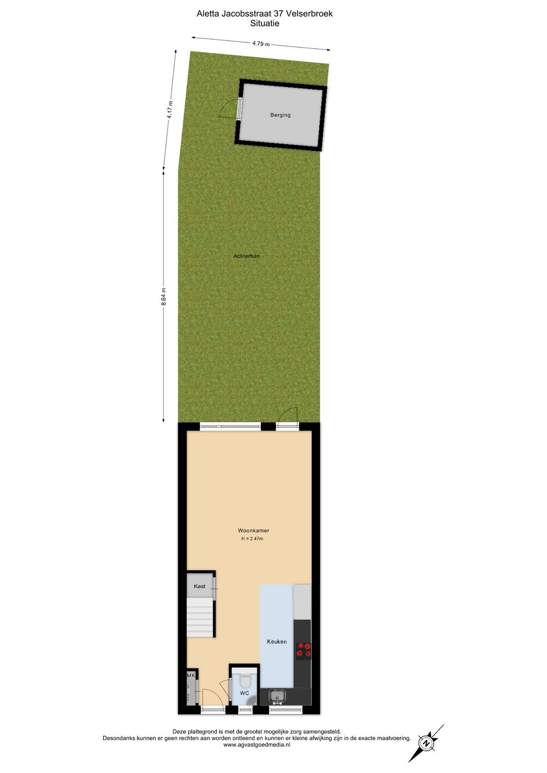 Photo 41 of Aletta Jacobsstraat 37