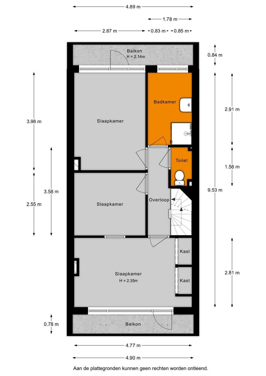 Foto 37 van Spechtstraat 23-A