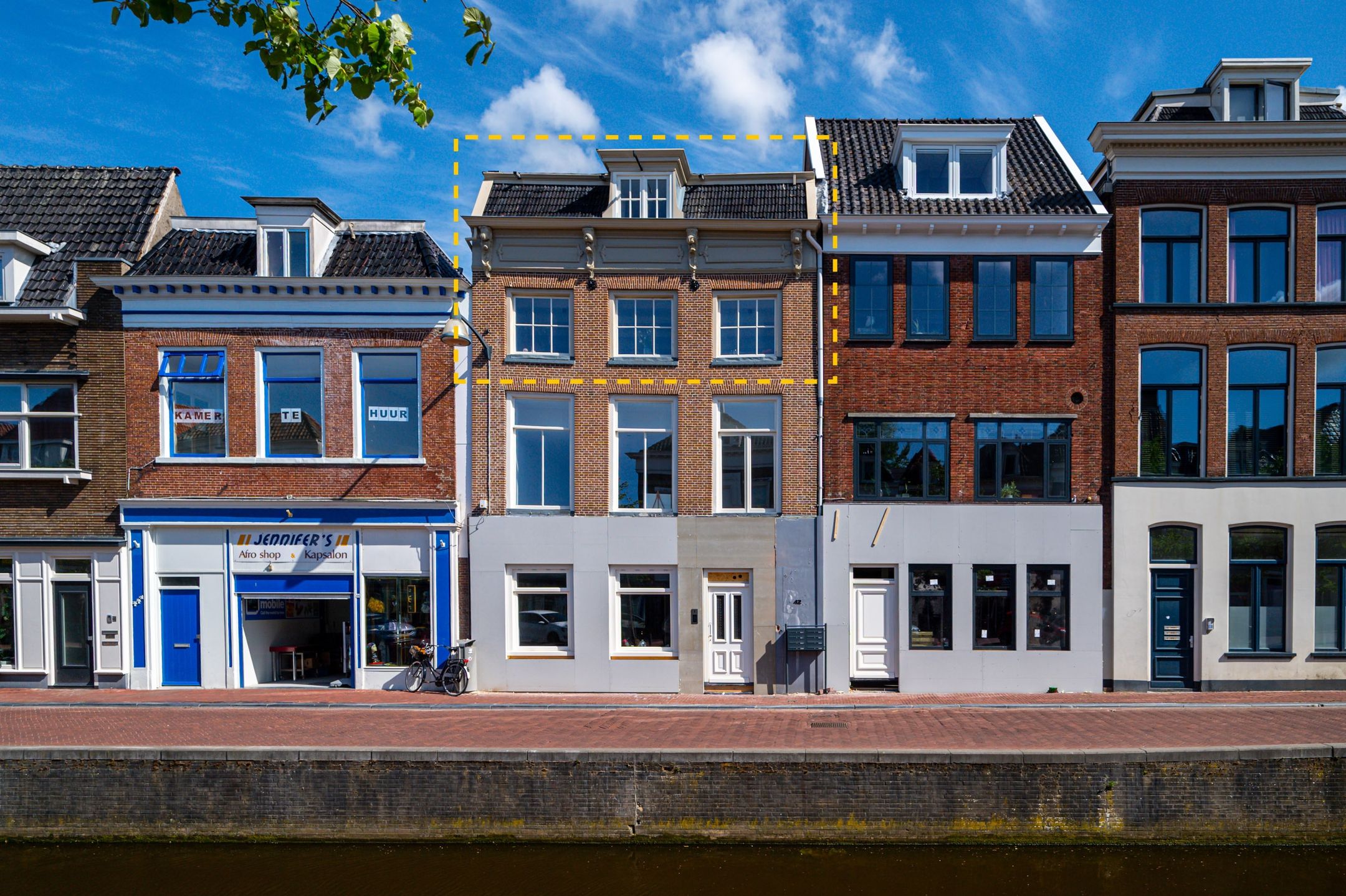 Voorstreek 42 Leeuwarden