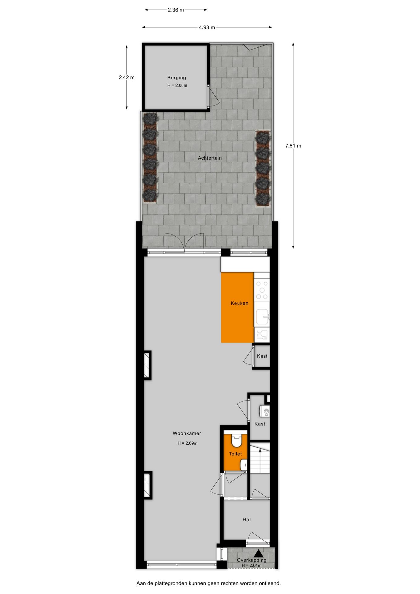 Foto 40 van Spechtstraat 23-A