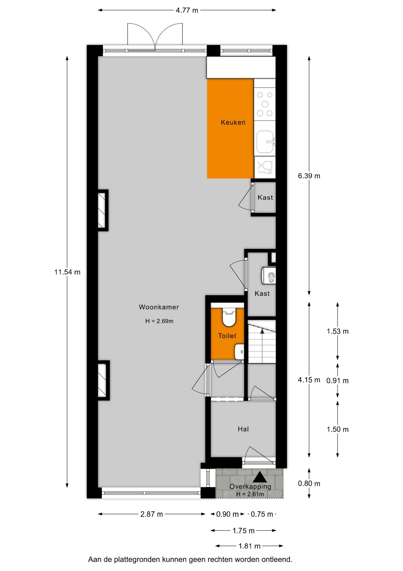 Foto 39 van Spechtstraat 23-A