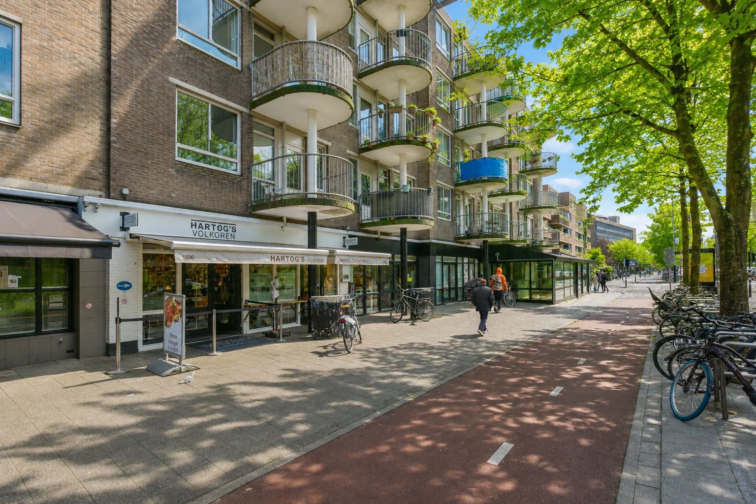 Foto 3 van Eerste Oosterparkstraat 107-E