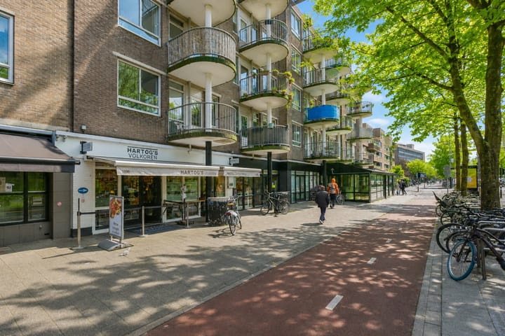 Foto 3 van Eerste Oosterparkstraat 107-E