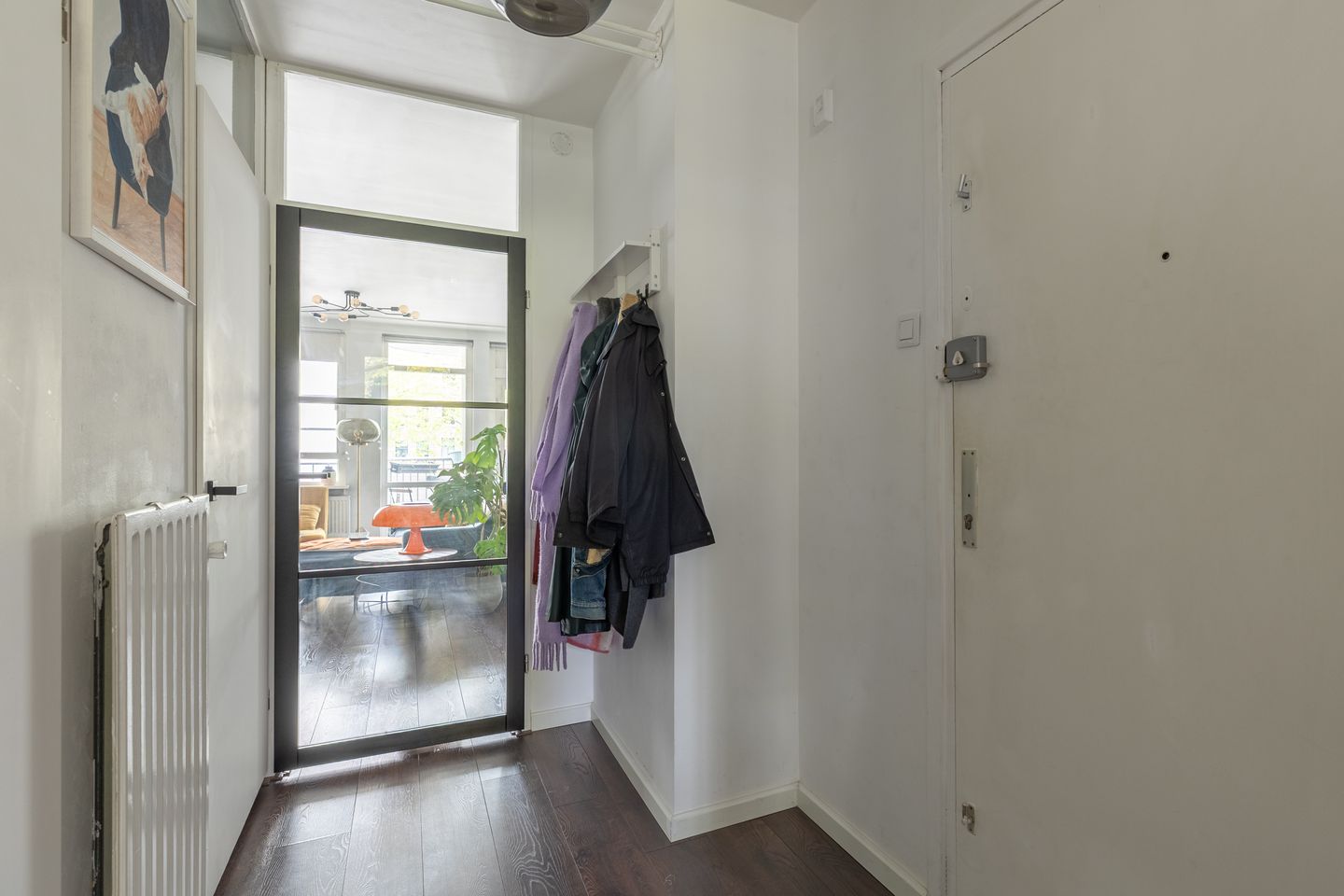 Foto 4 van Eerste Oosterparkstraat 107-E