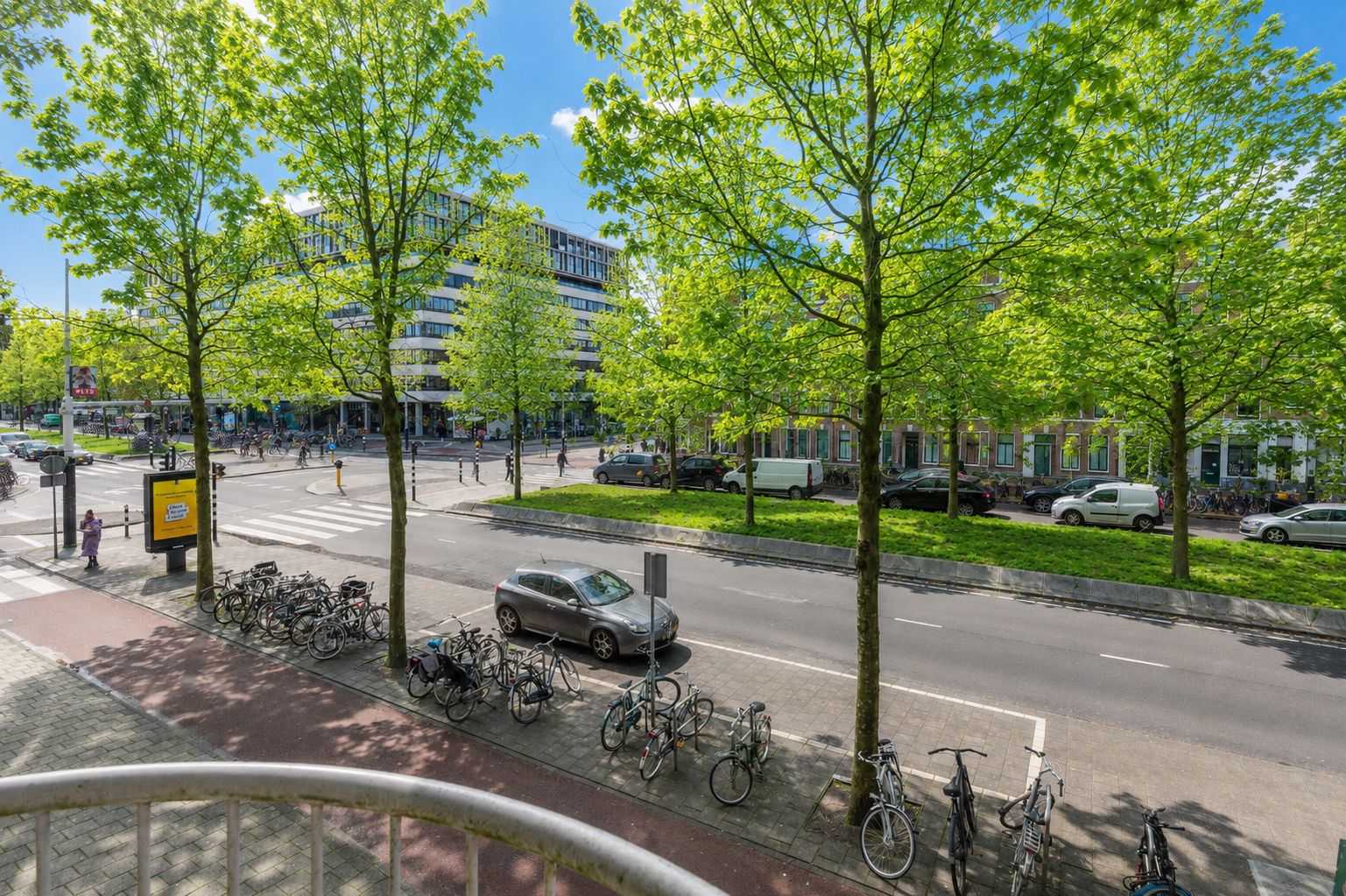 Foto 12 van Eerste Oosterparkstraat 107-E