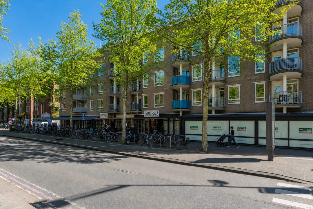 Foto 23 van Eerste Oosterparkstraat 107-E