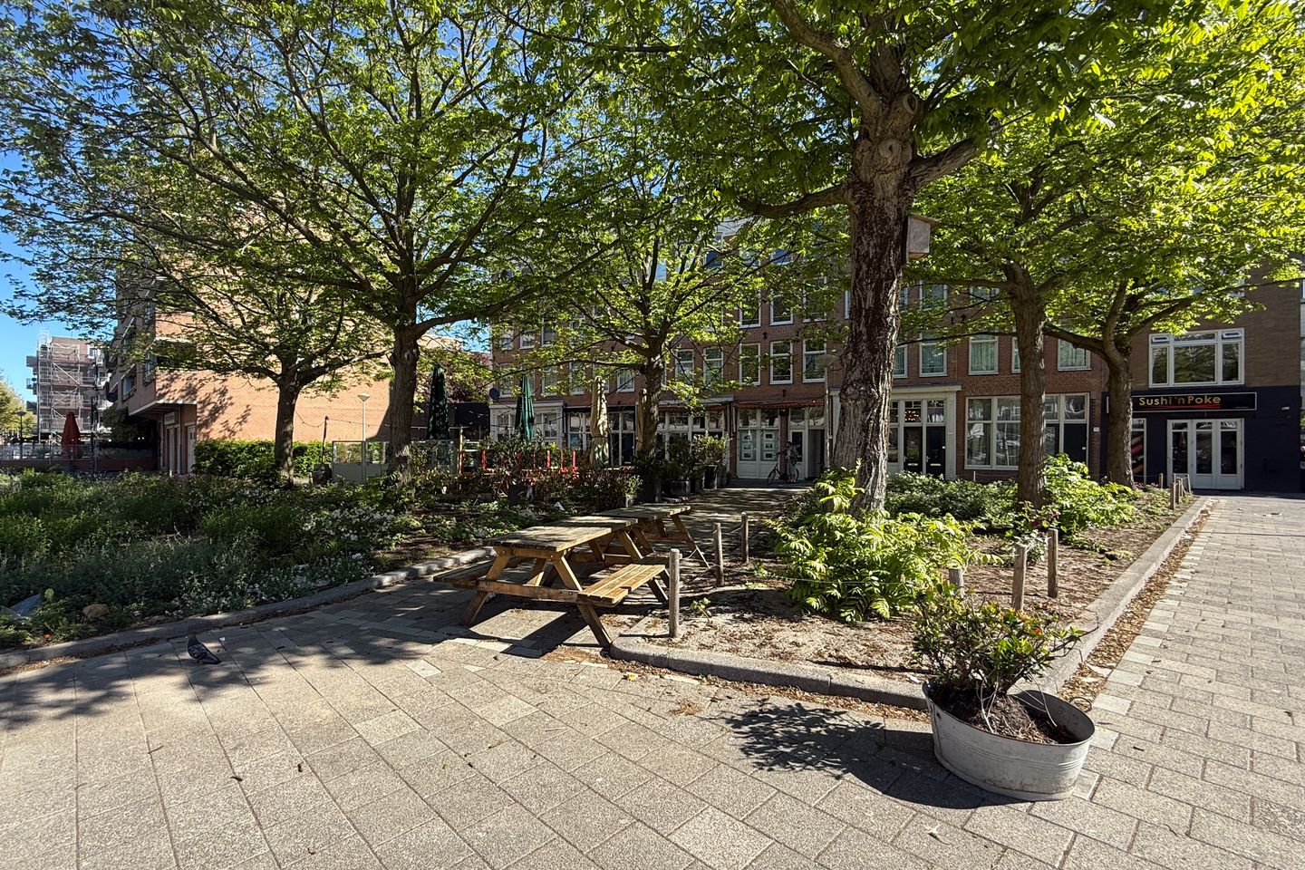 Foto 25 van Eerste Oosterparkstraat 107-E