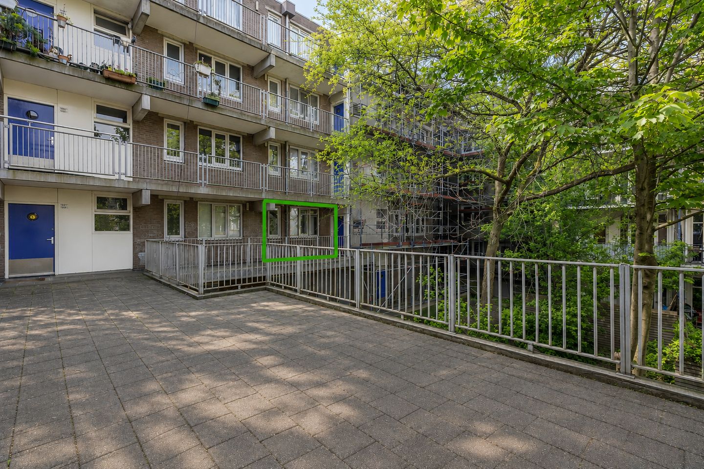 Foto 20 van Eerste Oosterparkstraat 107-E