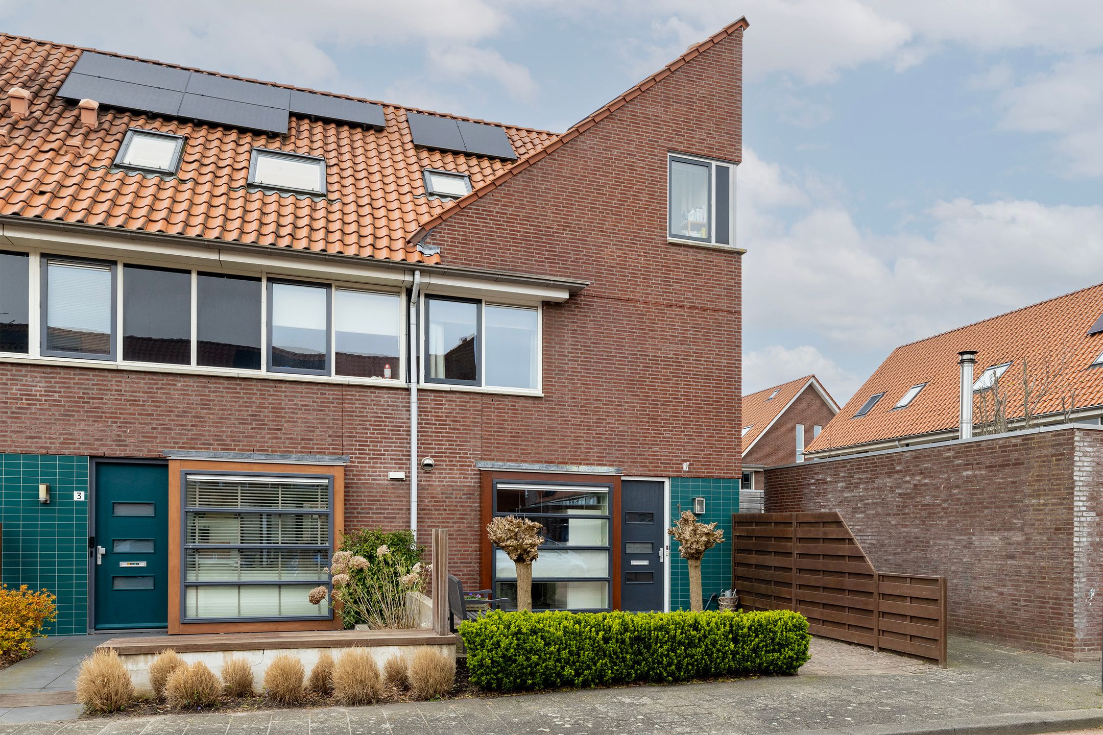 Laurens van Kuikstraat 1