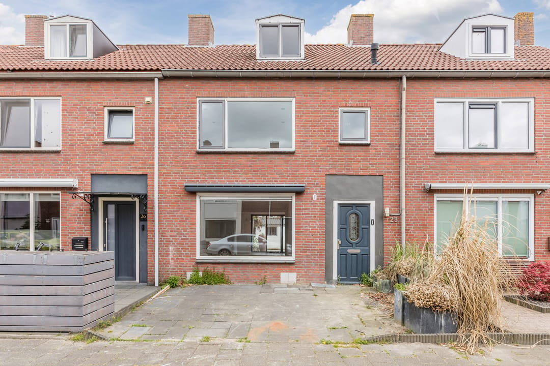 Foto 1 van Graaf Willem I straat 28
