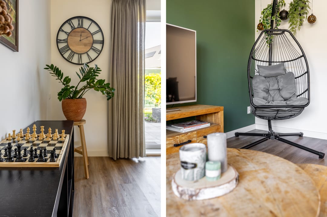 Spacious Five-Bedroom Family Home with Sunny West-Facing Garden in Purmerend — 16