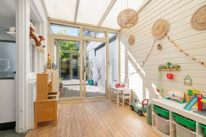Hoekwoning te koop: Vooruitgangstraat 19, Haarlem