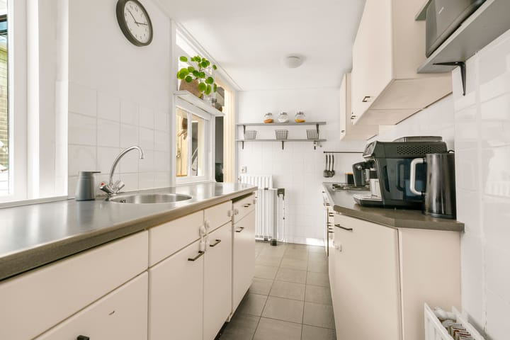 Hoekwoning te koop: Vooruitgangstraat 19, Haarlem