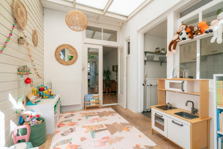 Hoekwoning te koop: Vooruitgangstraat 19, Haarlem