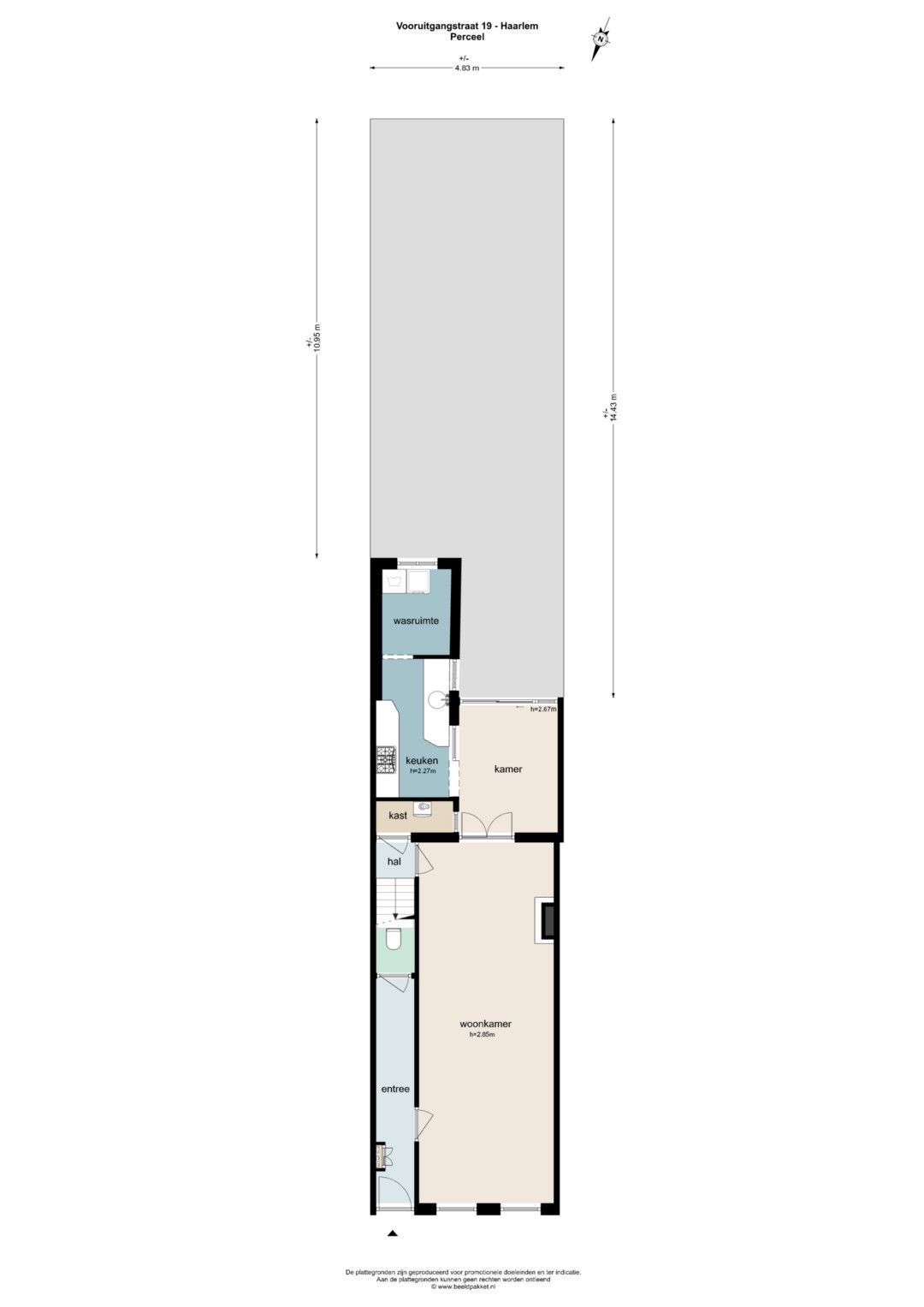 Foto 42 van Vooruitgangstraat 19