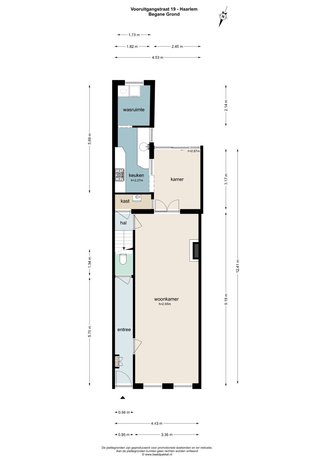 Foto 40 van Vooruitgangstraat 19
