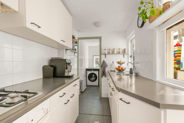 Hoekwoning te koop: Vooruitgangstraat 19, Haarlem