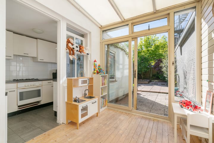 Hoekwoning te koop: Vooruitgangstraat 19, Haarlem