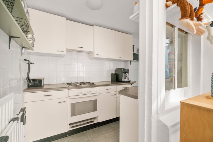 Hoekwoning te koop: Vooruitgangstraat 19, Haarlem