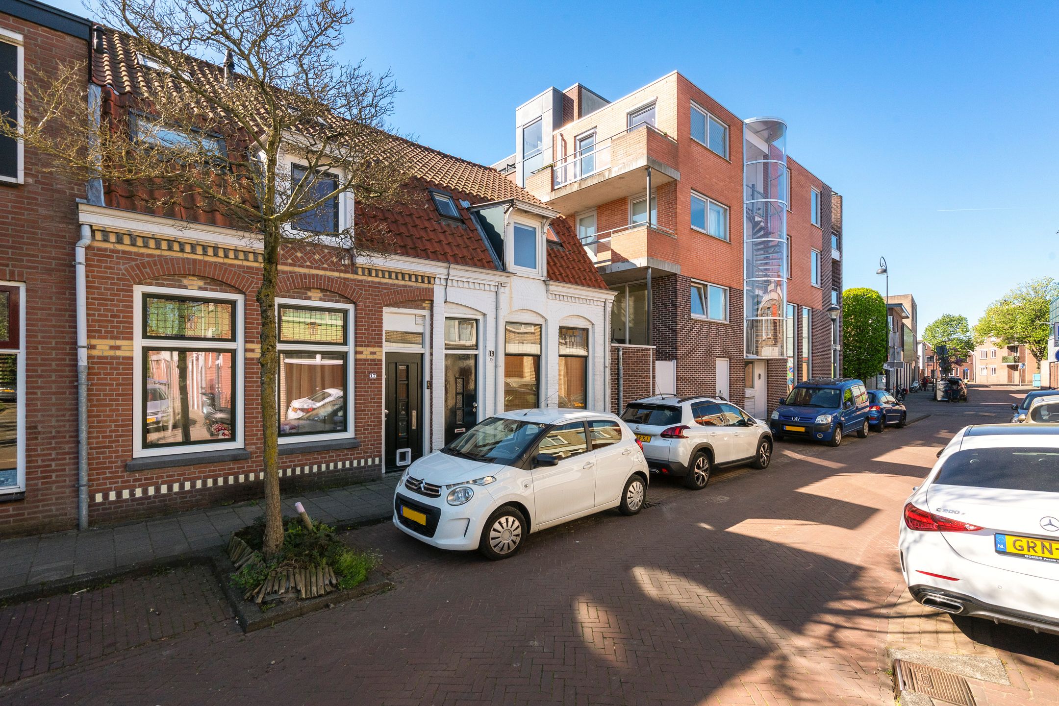 Vooruitgangstraat 19 