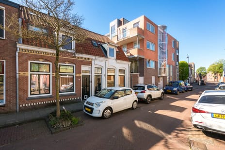 Vooruitgangstraat thumbnail